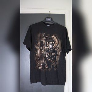 Vintage 90s Star Trek Borg graphic tee